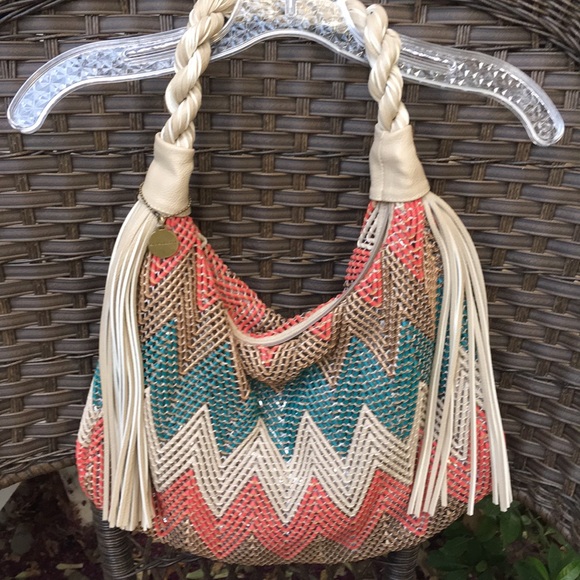 Big Buddha Handbags - “BIG BUDDA” PURSE